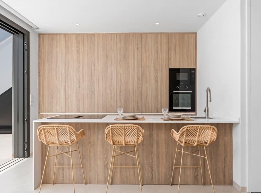 3 soveværelse Byhus til salg i Los Alcazares med swimmingpool - € 489.900 (Ref: 9150489)