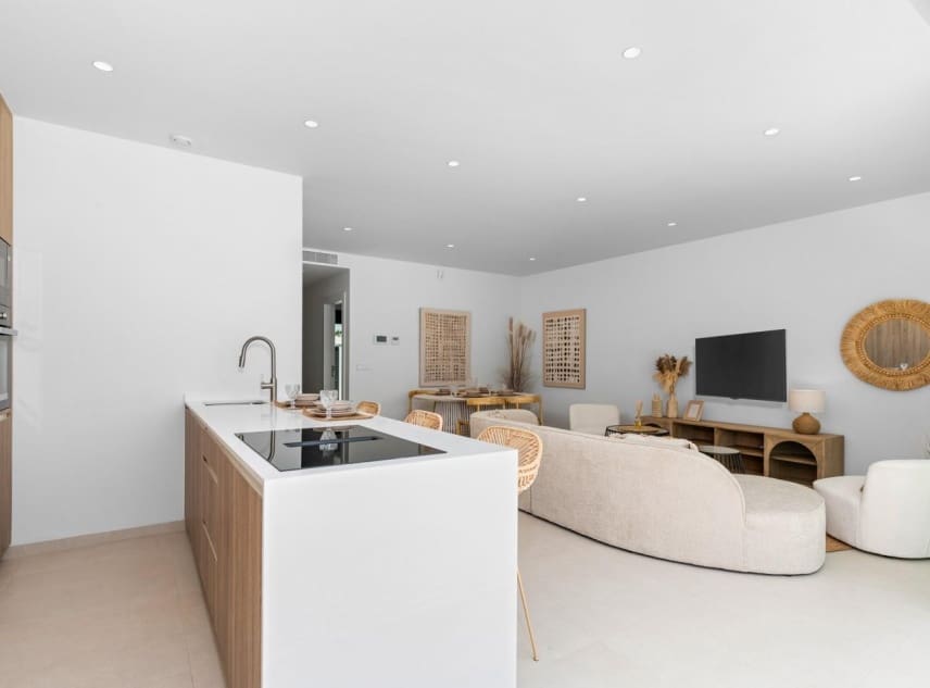 3 soveværelse Byhus til salg i Los Alcazares med swimmingpool - € 489.900 (Ref: 9150489)