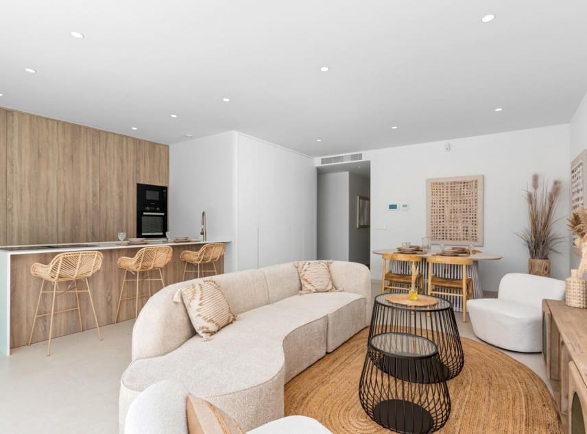 3 soveværelse Byhus til salg i Los Alcazares med swimmingpool - € 489.900 (Ref: 9150489)