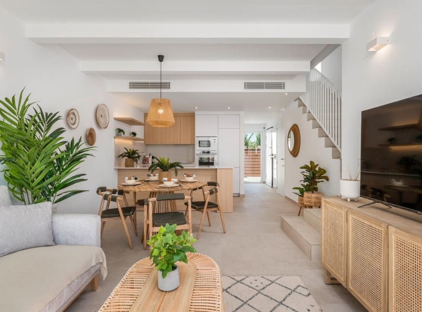 3 soveværelse Bungalow til salg i Dolores med swimmingpool - € 259.900 (Ref: 9150493)