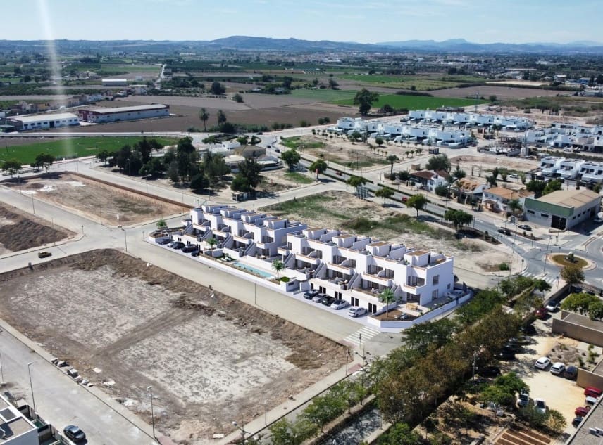 3 soveværelse Bungalow til salg i Dolores med swimmingpool - € 294.900 (Ref: 9150494)