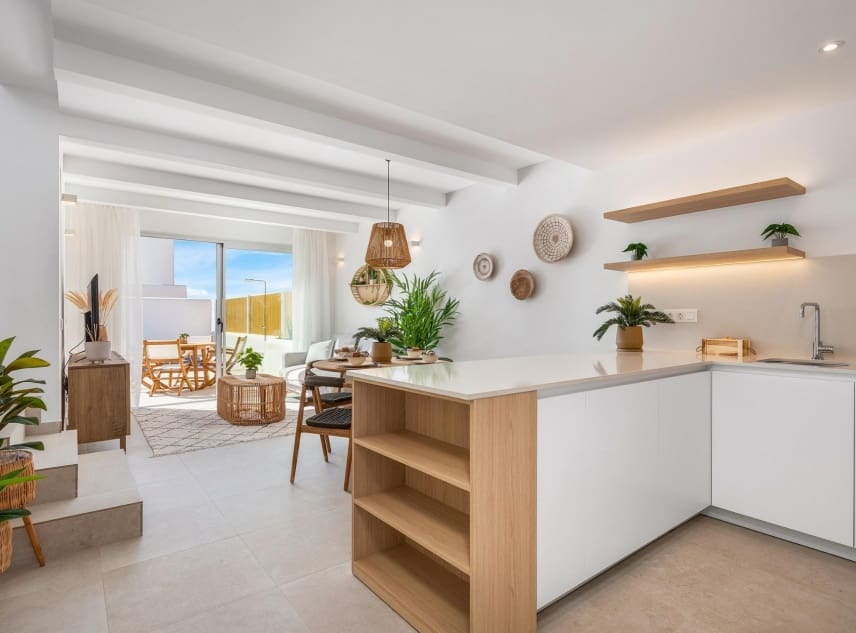 3 soveværelse Bungalow til salg i Dolores med swimmingpool - € 294.900 (Ref: 9150494)