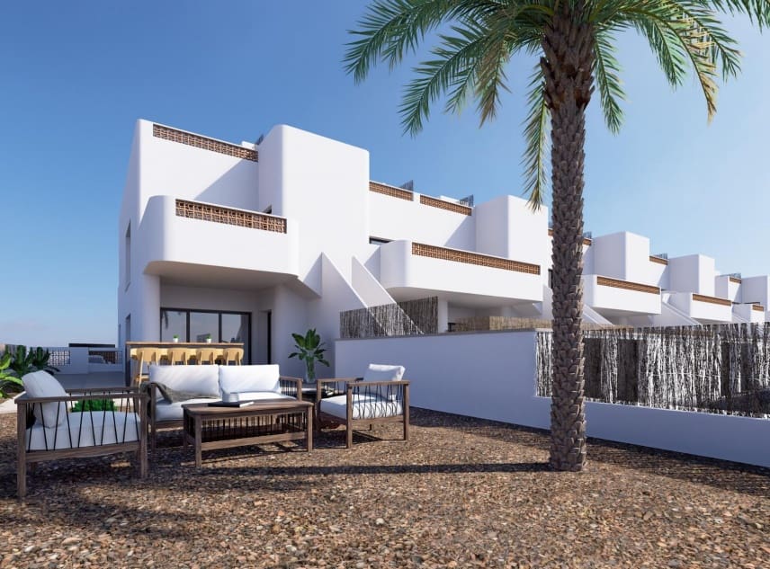 3 sovrum Bungalow till salu i Dolores med pool - 309 900 € (Ref: 9150494)