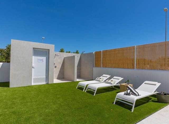 3 slaapkamer Bungalow te koop in Dolores met zwembad - € 309.900 (Ref: 9150494)