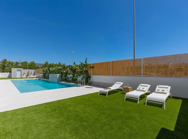 3 slaapkamer Bungalow te koop in Dolores met zwembad - € 309.900 (Ref: 9150494)
