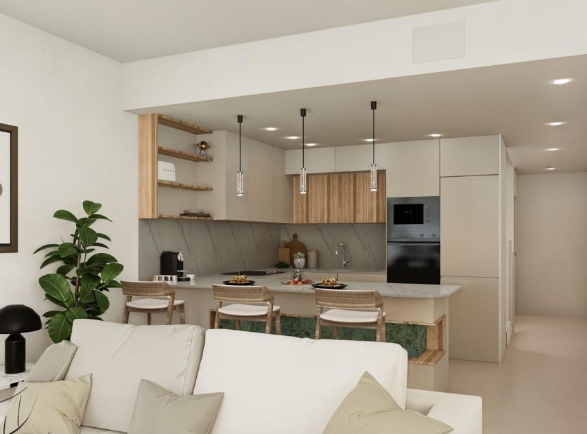 3 soveværelse Villa til salg i Los Alcazares med swimmingpool - € 442.000 (Ref: 9150498)