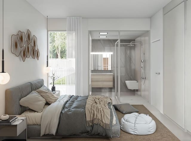 3 soveværelse Villa til salg i Las Lomas de Rame - Bahía Bella, Los Alcázares med swimmingpool - € 442.000 (Ref: 9150498)