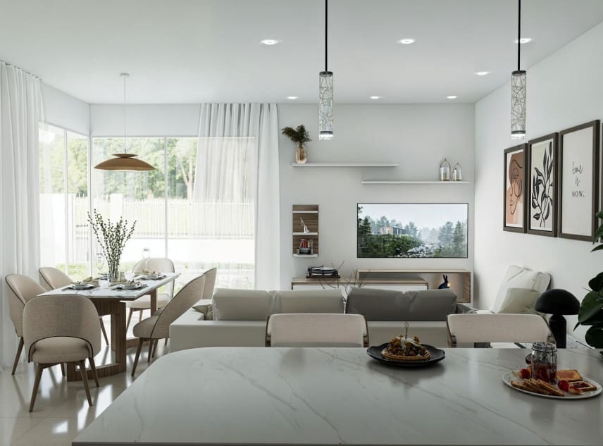 3 soveværelse Villa til salg i Los Alcazares med swimmingpool - € 442.000 (Ref: 9150498)