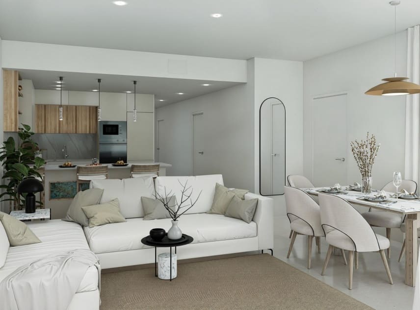 3 soveværelse Villa til salg i Los Alcazares med swimmingpool - € 442.000 (Ref: 9150498)