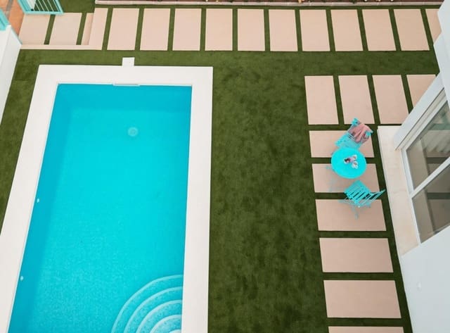 3 bedroom Villa for sale in Las Lomas de Rame - Bahía Bella, Los Alcázares with pool - € 467,000 (Ref: 9150498)