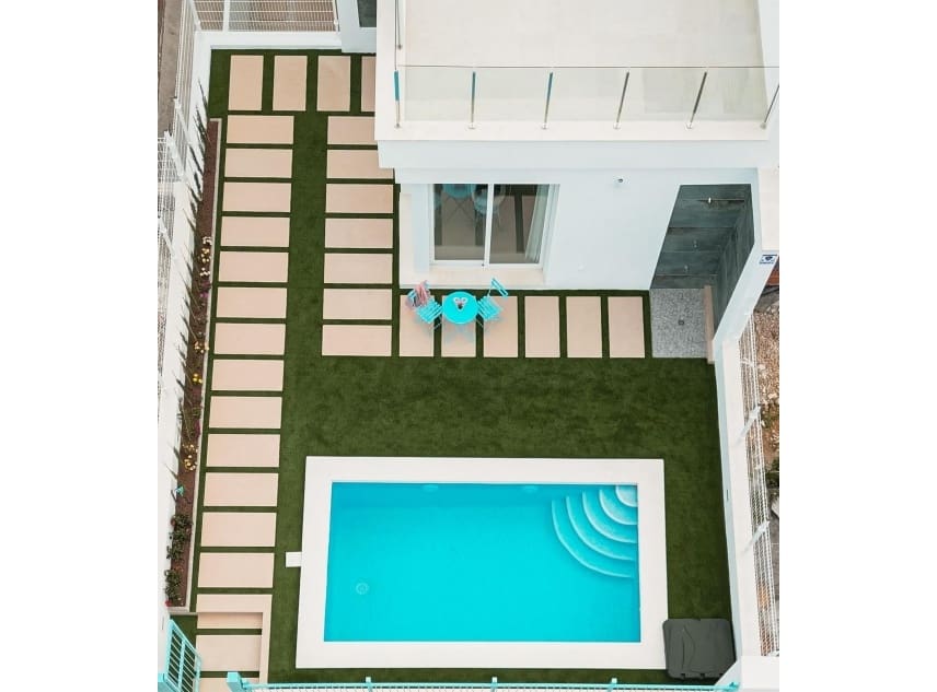 3 bedroom Villa for sale in Los Alcazares with pool - € 467,000 (Ref: 9150498)