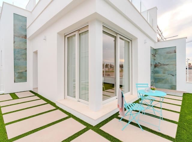 3 bedroom Villa for sale in Las Lomas de Rame - Bahía Bella, Los Alcázares with pool - € 467,000 (Ref: 9150498)