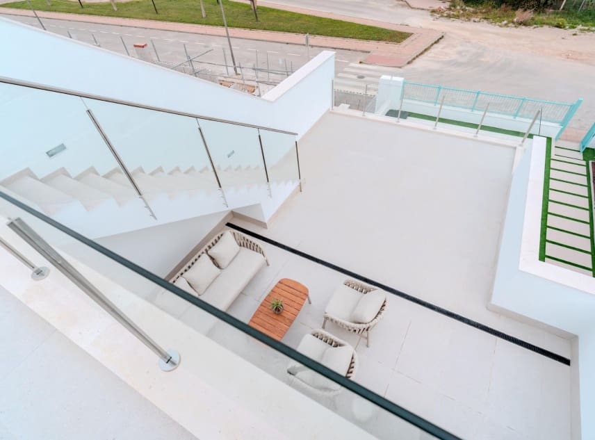 3 bedroom Villa for sale in Los Alcazares with pool - € 467,000 (Ref: 9150498)