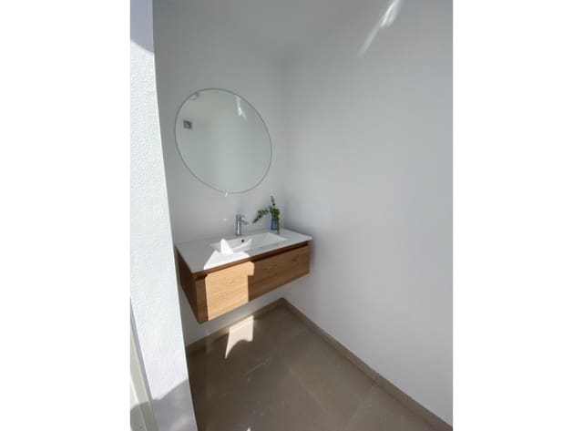 3 makuuhuone Bungalow myytävänä paikassa Pilar de la Horadada ciudad, Pilar de la Horadada mukana uima-altaan - 395 900 € (Ref: 9150500)