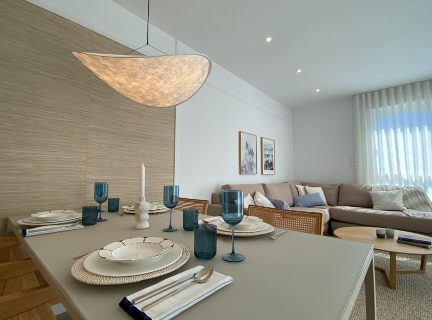 3 makuuhuone Bungalow myytävänä paikassa Pilar de la Horadada mukana uima-altaan - 395 900 € (Ref: 9150500)