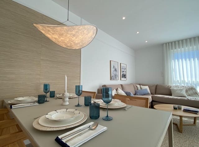 3 makuuhuone Bungalow myytävänä paikassa Pilar de la Horadada ciudad, Pilar de la Horadada mukana uima-altaan - 395 900 € (Ref: 9150500)