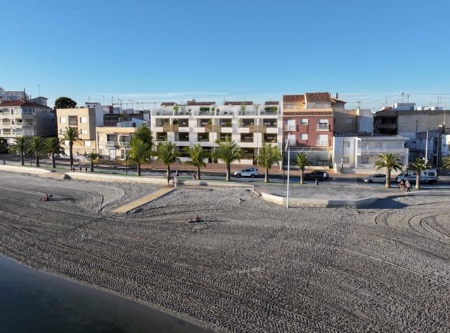 2 soveværelse Penthouse til salg i Lo Pagan, San Pedro del Pinatar med swimmingpool - € 370.000 (Ref: 9150505)