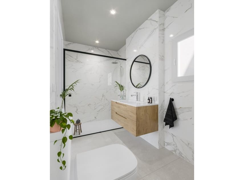 3 soveværelse Penthouse til salg i Lo Pagan med swimmingpool - € 810.000 (Ref: 9150509)