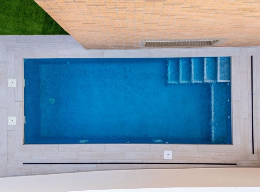 4 Zimmer Villa zu verkaufen in Ciudad Quesada mit Pool - 549.000 € (Ref: 9150510)