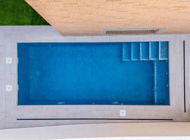 4 Zimmer Villa zu verkaufen in Ciudad Quesada, Rojales mit Pool - 549.000 € (Ref: 9150510)