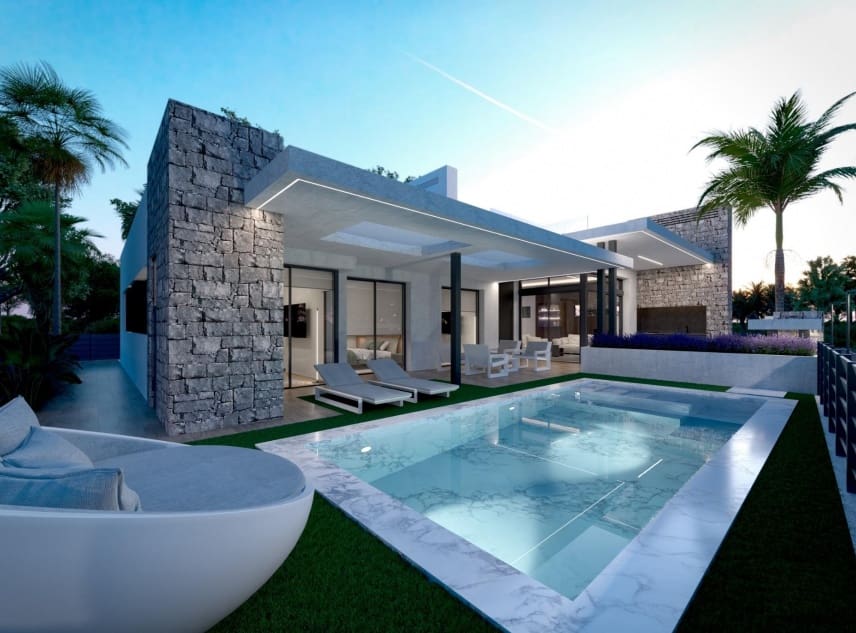 3 slaapkamer Villa te koop in Torre-Pacheco met zwembad - € 1.095.000 (Ref: 9150511)