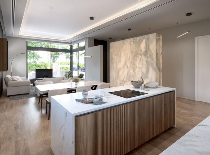 3 slaapkamer Villa te koop in Torre-Pacheco met zwembad - € 1.095.000 (Ref: 9150511)