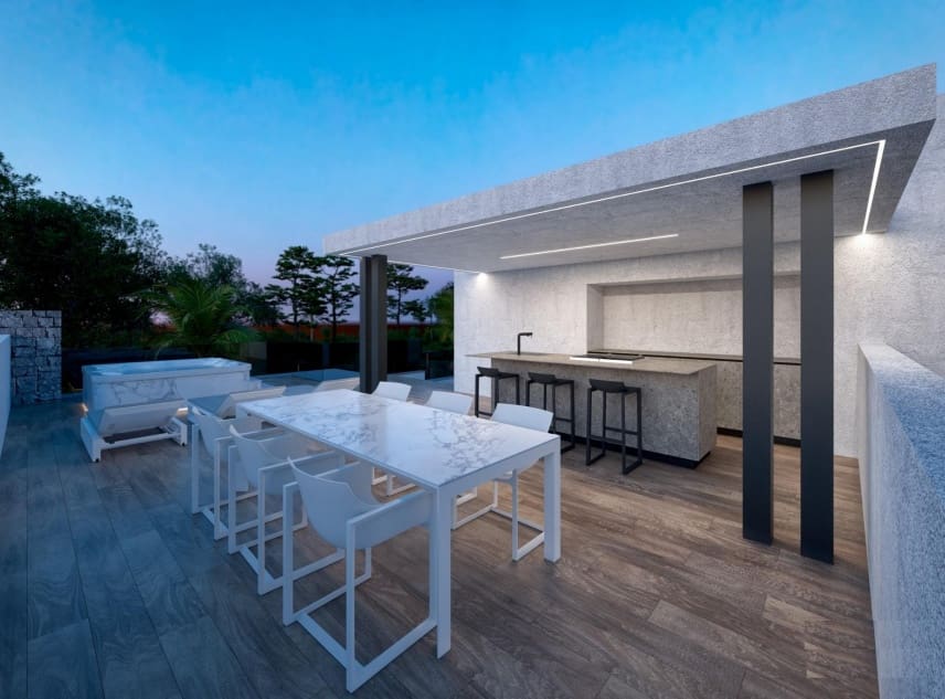 3 slaapkamer Villa te koop in Torre-Pacheco met zwembad - € 1.095.000 (Ref: 9150511)