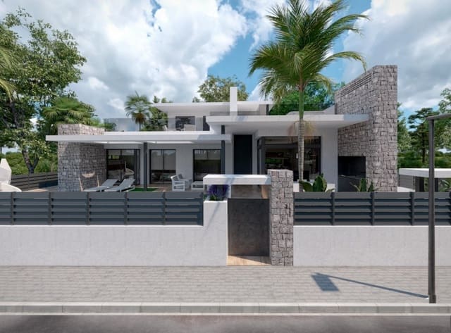 3 bedroom Villa for sale in Torre-Pacheco with pool - € 1,095,000 (Ref: 9150511)