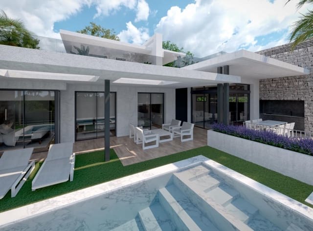 3 slaapkamer Villa te koop in Torre-Pacheco met zwembad - € 1.095.000 (Ref: 9150511)