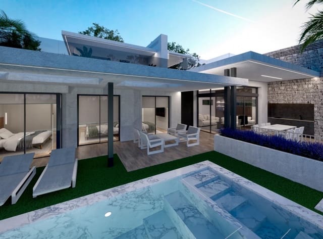 3 slaapkamer Villa te koop in Torre-Pacheco met zwembad - € 1.095.000 (Ref: 9150511)