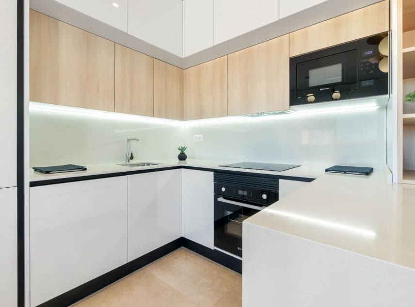 3 soveværelse Bungalow til salg i Los Balcones med swimmingpool - € 305.900 (Ref: 9150512)