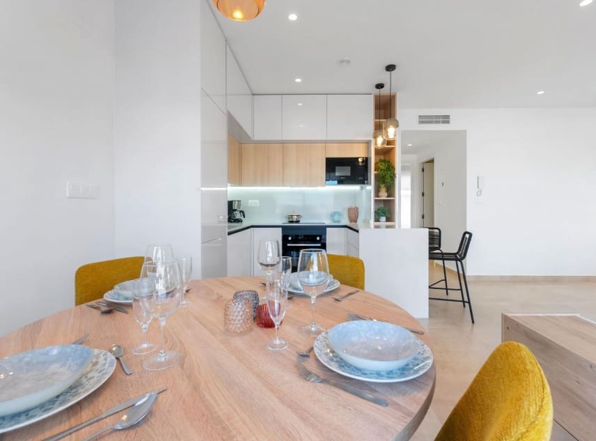 3 soveværelse Bungalow til salg i Los Balcones med swimmingpool - € 305.900 (Ref: 9150512)