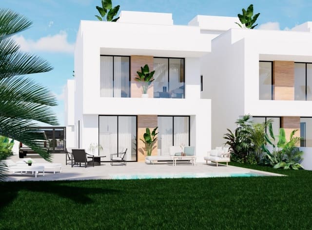 3 soveværelse Villa til salg i La Zenia, Orihuela med swimmingpool - € 495.000 (Ref: 9150516)