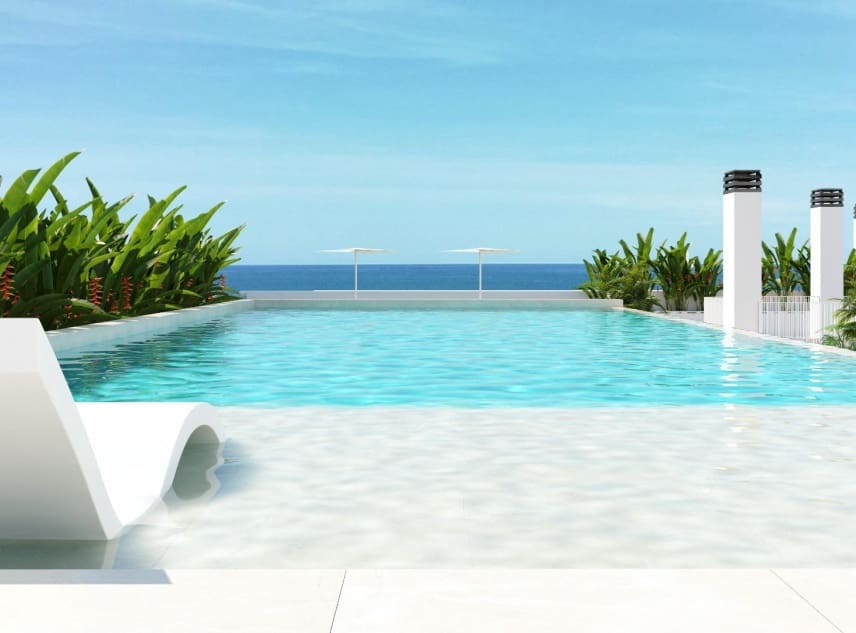 2 chambre Appartement à vendre à Guardamar del Segura avec piscine - 297 000 € (Ref: 9150518)