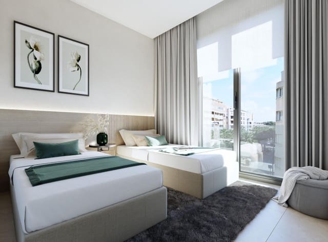 2 makuuhuone Huoneisto myytävänä paikassa Guardamar Playa, Guardamar del Segura mukana uima-altaan - 297 000 € (Ref: 9150518)