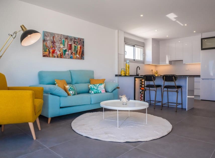 3 soveværelse Villa til salg i Los Alcazares med swimmingpool - € 445.000 (Ref: 9150520)