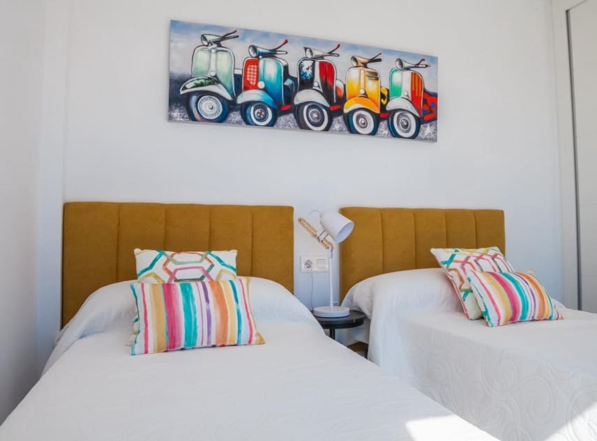 3 soveværelse Villa til salg i Los Alcazares med swimmingpool - € 445.000 (Ref: 9150520)