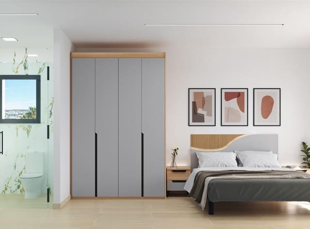 3 soverom Leilighet til salgs i El Raso, Guardamar del Segura med svømmebasseng - € 248 000 (Ref: 9150521)