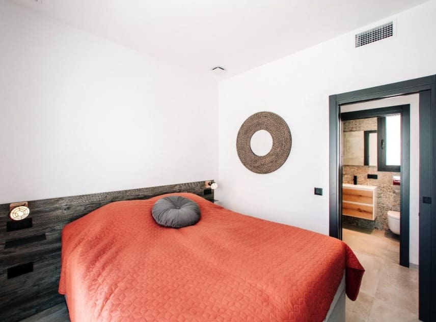 2 soveværelse Bungalow til salg i Ciudad Quesada med swimmingpool - € 475.000 (Ref: 9150522)