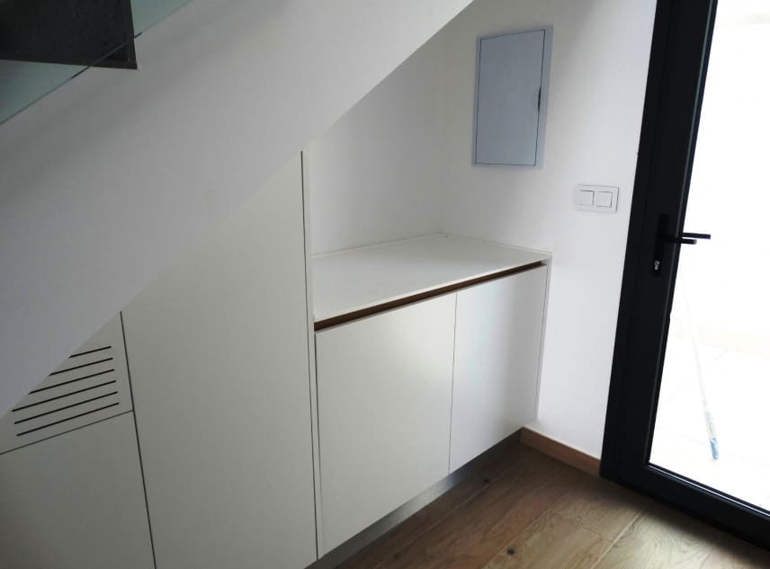 3 sypialnia Dom na sprzedaż w Santiago de la Ribera z basenem - 425 000 € (Ref: 9150527)