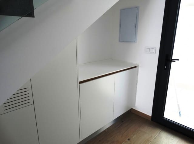 3 soveværelse Byhus til salg i Santiago de la Ribera, San Javier med swimmingpool - € 425.000 (Ref: 9150527)