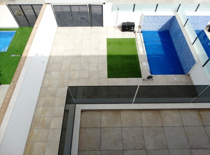 3 sypialnia Dom na sprzedaż w Santiago de la Ribera z basenem - 425 000 € (Ref: 9150527)