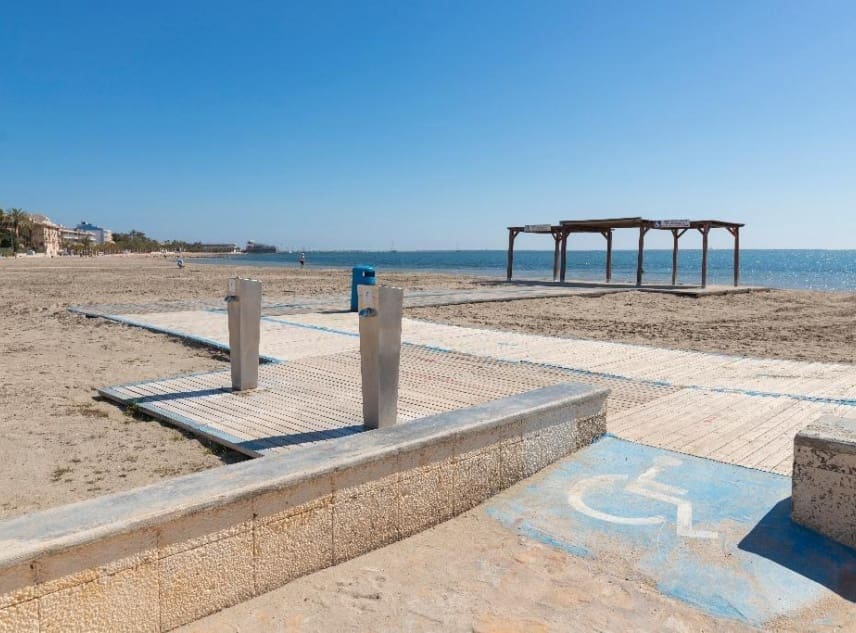 3 sypialnia Dom na sprzedaż w Santiago de la Ribera z basenem - 425 000 € (Ref: 9150527)