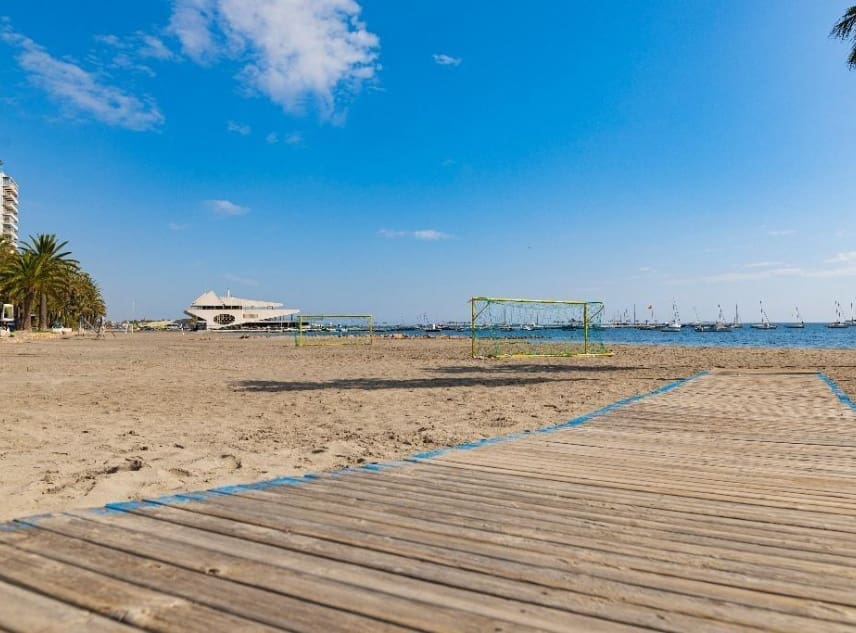 3 sypialnia Dom na sprzedaż w Santiago de la Ribera z basenem - 425 000 € (Ref: 9150527)