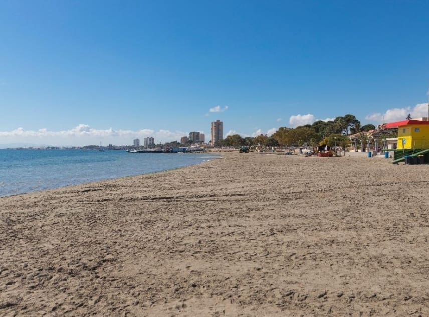 3 sypialnia Dom na sprzedaż w Santiago de la Ribera z basenem - 425 000 € (Ref: 9150527)