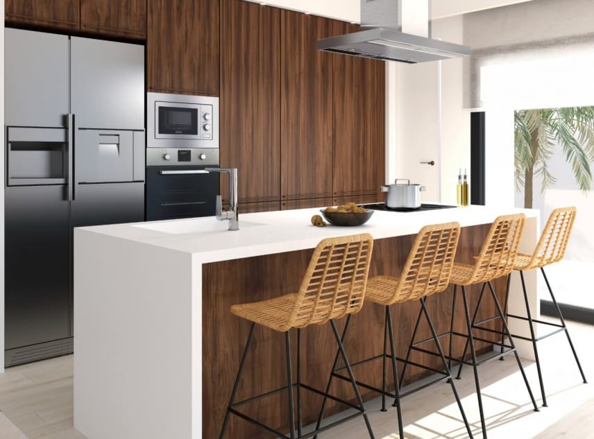 3 soveværelse Villa til salg i Fortuna med swimmingpool - € 350.000 (Ref: 9150529)