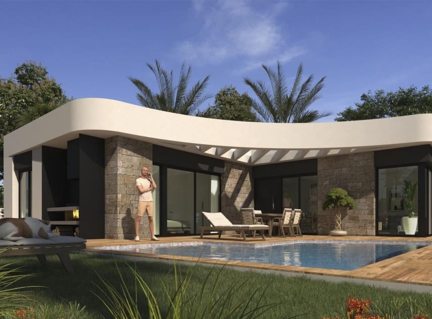3 bedroom Villa for sale in Los Montesinos with pool - € 519,000 (Ref: 9150531)