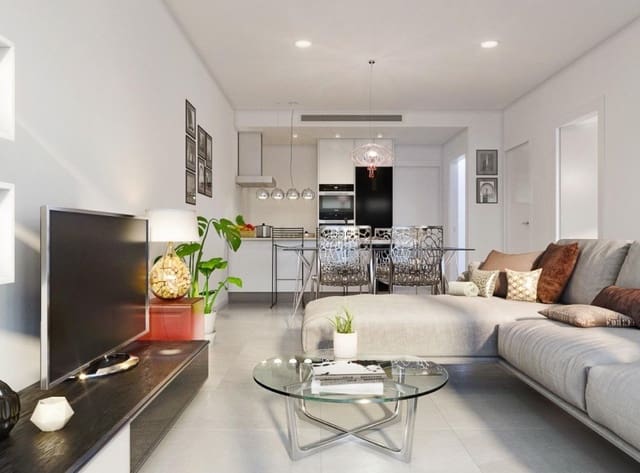 3 soveværelse Byhus til salg i Pilar de la Horadada ciudad, Pilar de la Horadada - € 355.900 (Ref: 9150535)