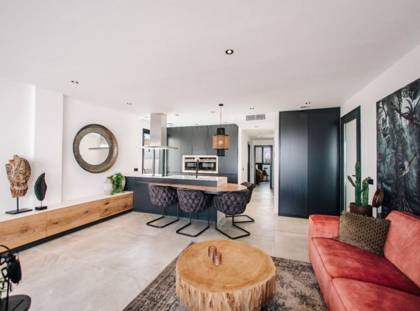 4 slaapkamer Bungalow te koop in Ciudad Quesada met zwembad - € 599.000 (Ref: 9150537)