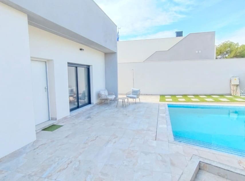 3 camera da letto Villa in vendita in Pinar de Campoverde - 422.500 € (Rif: 9150542)